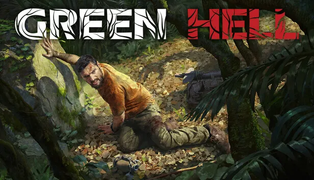 [스팀] Green Hell
