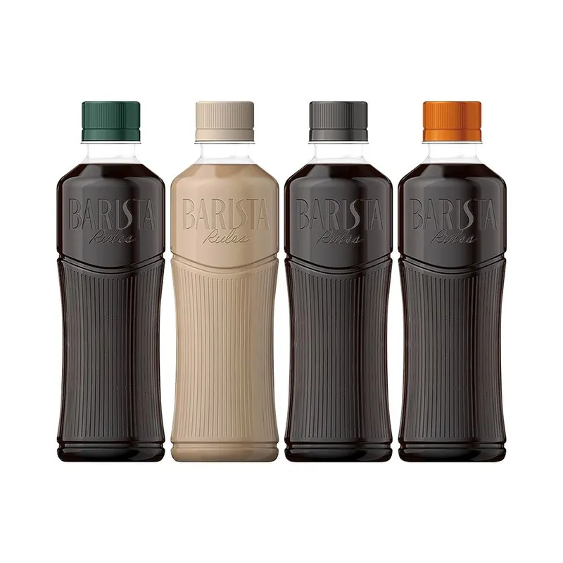[롯데온] 바리스타룰스 무라벨 커피 350ml 20개