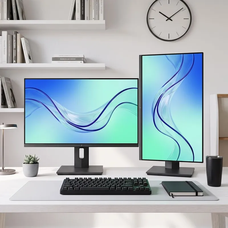 [롯데온] 주연테크 V27Q120MC QHD 모니터